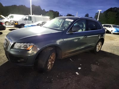 WA1LFAFP4BA****** 2011 Audi Q5