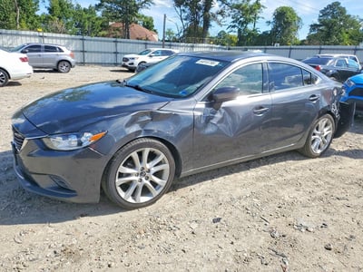 2014 Mazda 6