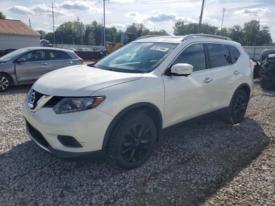 5N1AT2MVXFC****** 2015 Nissan Rogue