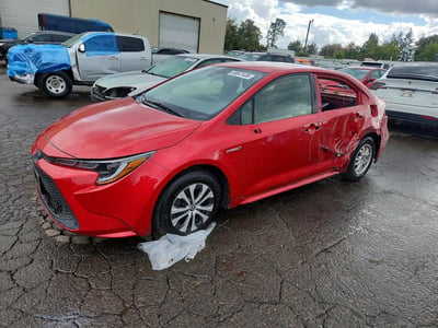 JTDEAMDE6MJ****** 2021 Toyota Corolla