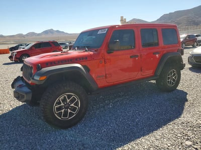 1C4PJXFG4RW****** 2024 Jeep Wrangler