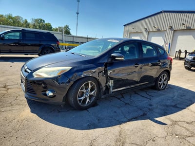 1FADP3K27DL****** 2013 Ford Focus
