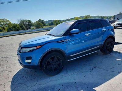 SALVP2BG1FH****** 2015 Land Rover Range Rover Evoque