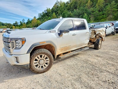 1GT49REY5PF****** 2023 GMC Sierra 2500 HD