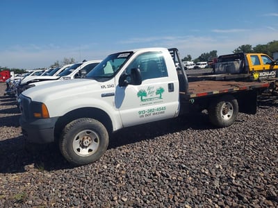 1FTSF21P26E****** 2006 Ford F-250