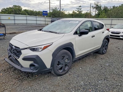 JF2GUABCXS8****** 2025 Subaru Crosstrek