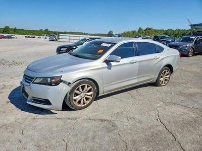 2G1105SA9J9****** 2018 Chevrolet Impala