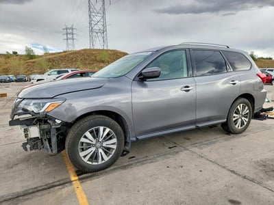 5N1DR2AM6LC****** 2020 Nissan Pathfinder