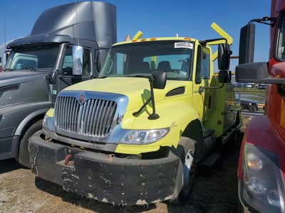 1HTMKAZN7FH****** 2015 International 4300