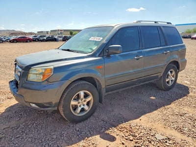 2006 Honda Pilot