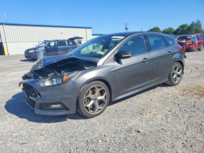 2017 Ford Focus