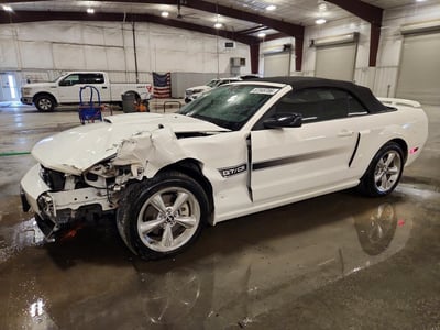 1ZVHT85H485****** 2008 Ford Mustang