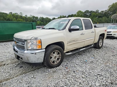 2013 Chevrolet Silverado