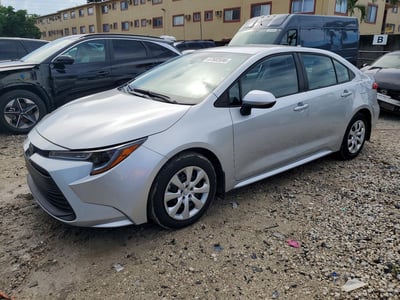 5YFB4MDE8SP****** 2025 Toyota Corolla