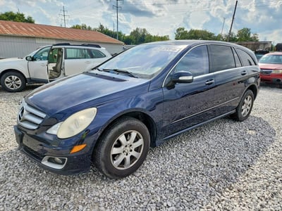 2007 Mercedes-Benz R-Class