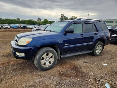 JTEBU14R658****** 2005 Toyota 4Runner