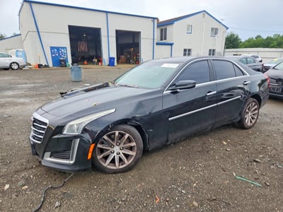 1G6AX5SS0G0****** 2016 Cadillac CTS