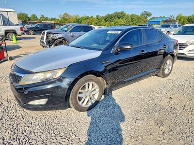 2013 Kia Optima