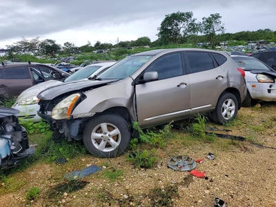 JN8AS5MT8DW****** 2013 Nissan Rogue