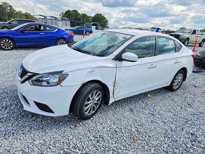 3N1AB7AP4KY****** 2019 Nissan Sentra