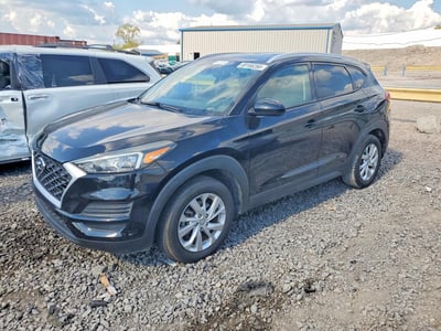 2020 Hyundai Tucson