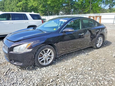 2011 Nissan Maxima
