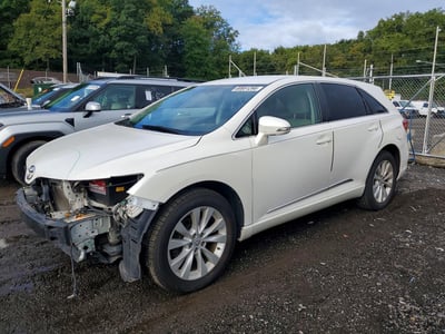 4T3ZA3BBXFU****** 2015 Toyota Venza