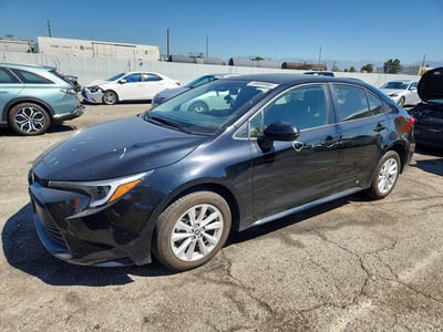 JTDBCMFEXR3****** 2024 Toyota Corolla Hybrid