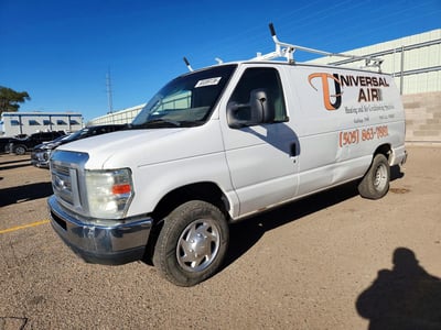 1FTNE1EW1CD****** 2012 Ford Econoline