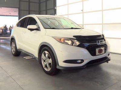 3CZRU6H72GM****** 2016 Honda HR-V