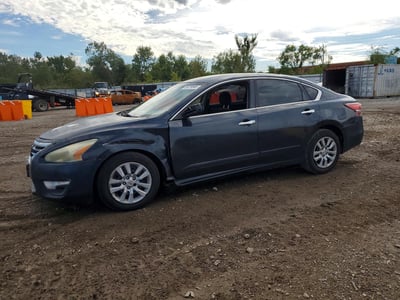 1N4AL3AP4EN****** 2014 Nissan Altima