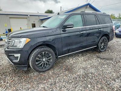 1FMJU2AT8KE****** 2019 Ford Expedition