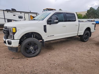 1FT8W3BT0ME****** 2021 Ford F-350