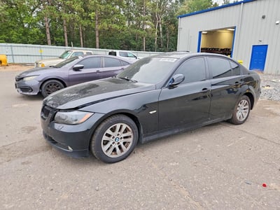 2007 BMW 3 Series