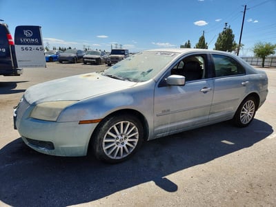 3MEHM08Z97R****** 2007 Mercury Milan