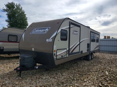 4YDT30228HM****** 2017 Keystone Coleman