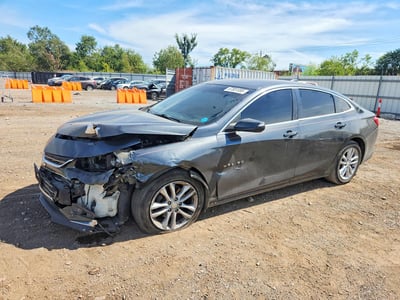 1G1ZE5ST1GF****** 2016 Chevrolet Malibu