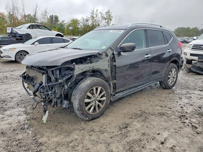 KNMAT2MV6HP****** 2017 Nissan Rogue