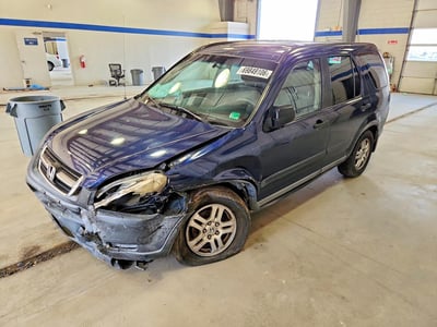 SHSRD78883U****** 2003 Honda CR-V