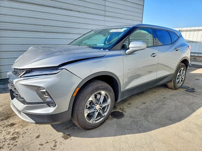 3GNKBCR47SS****** 2025 Chevrolet Blazer