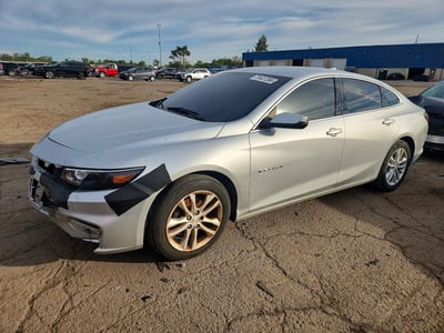 1G1ZE5ST8GF****** 2016 Chevrolet Malibu
