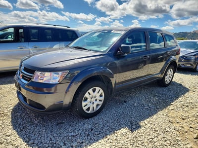 2015 Dodge Journey
