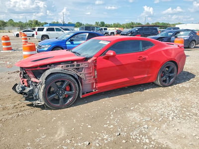 1G1FH1R79G0****** 2016 Chevrolet Camaro