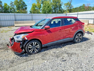 3N1CP5CV2LL****** 2020 Nissan Kicks