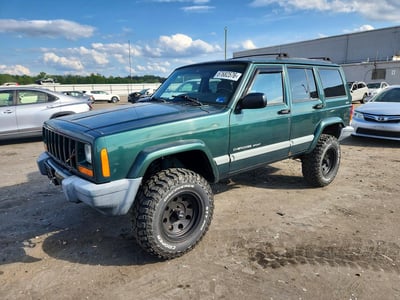 2000 Jeep Cherokee