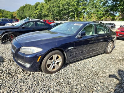 WBAXH5C56CC****** 2012 BMW 5 Series
