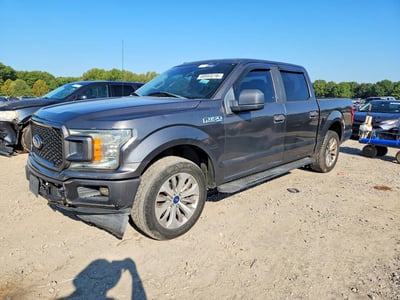 1FTEW1CP8JK****** 2018 Ford F-150