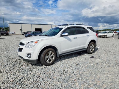 2013 Chevrolet Equinox