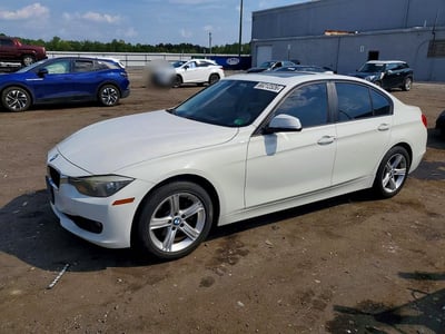 2013 BMW 3 Series