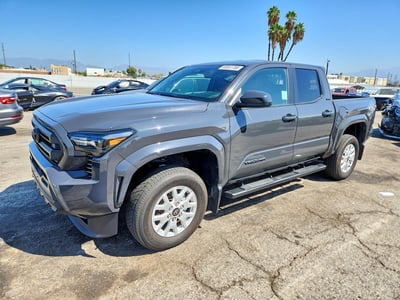 3TMLB5JN4SM****** 2025 Toyota Tacoma